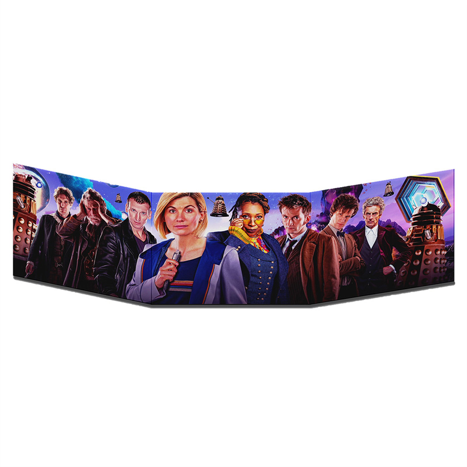 Doctor Who RPG 2nd Edition: Gamemaster's Screen