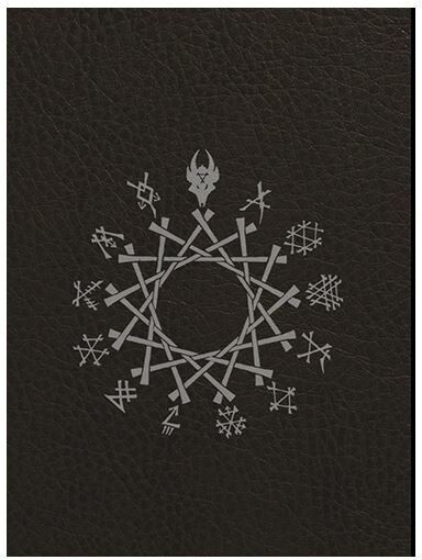 Warhammer Fantasy Role-Play: The Horned Rat GM Journal