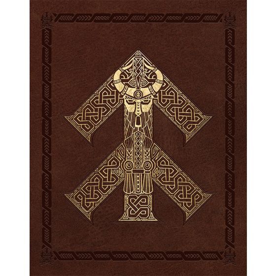 Warhammer Fantasy Role-Play: Dwarf Player's Guide Collectors Edition