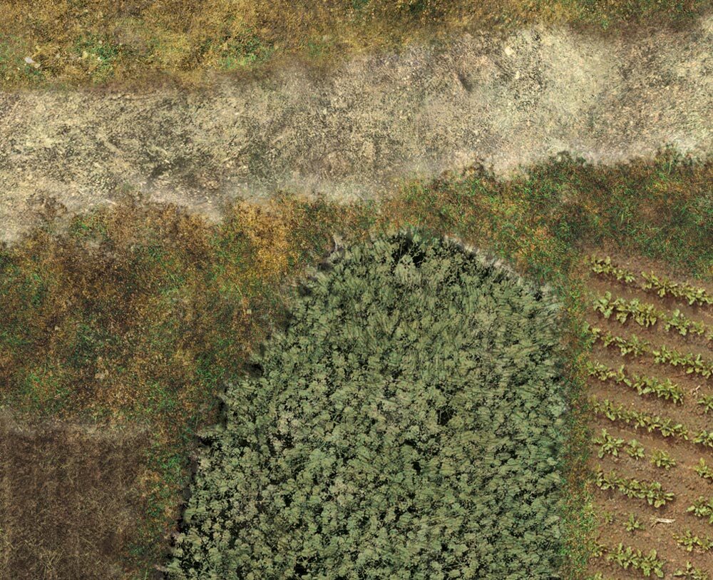 Battle Mat: 4x6 New Europe 2 (20-28mm Scale)