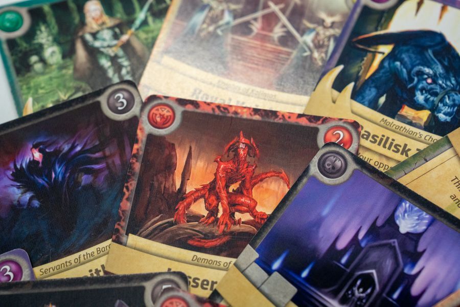 Crayne: Fractured Empire