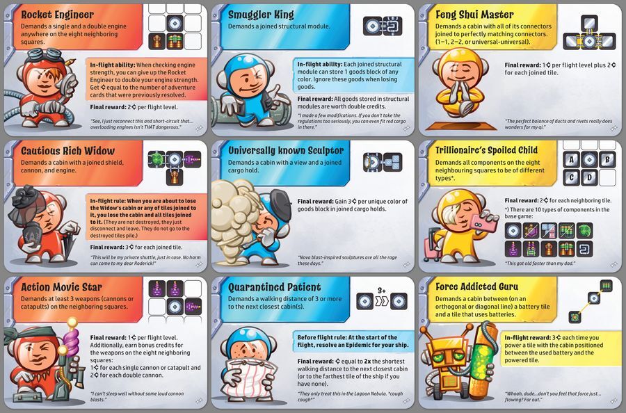 Galaxy Trucker: Do What?!