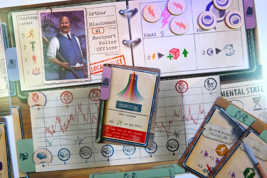 Miskatonic Tales: Journey To Innsmouth