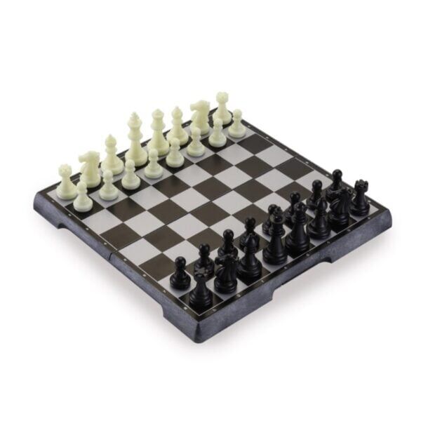 Magnetic 8 Inch Chess Set