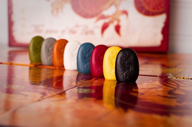 Tsuro: The Game of the Path