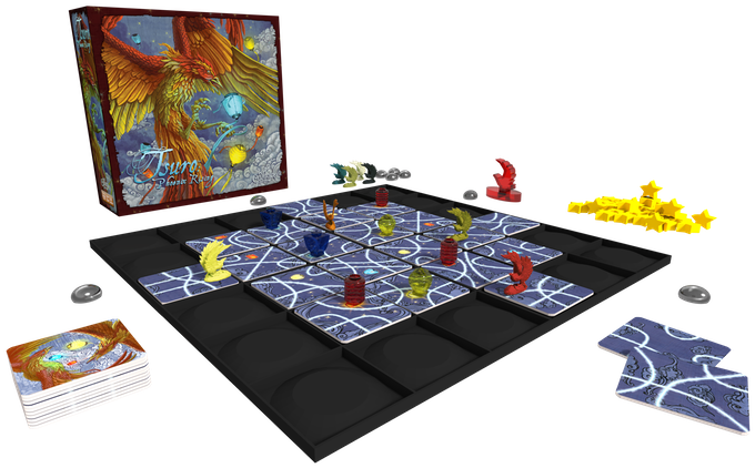Tsuro: Phoenix Rising