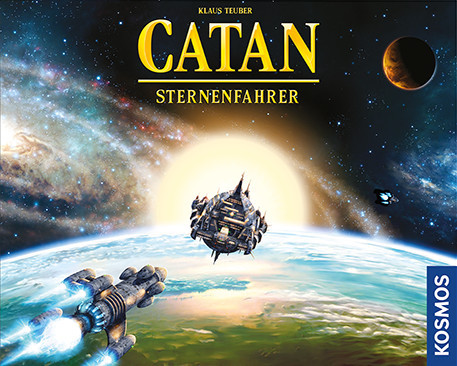 Catan Starfarers
