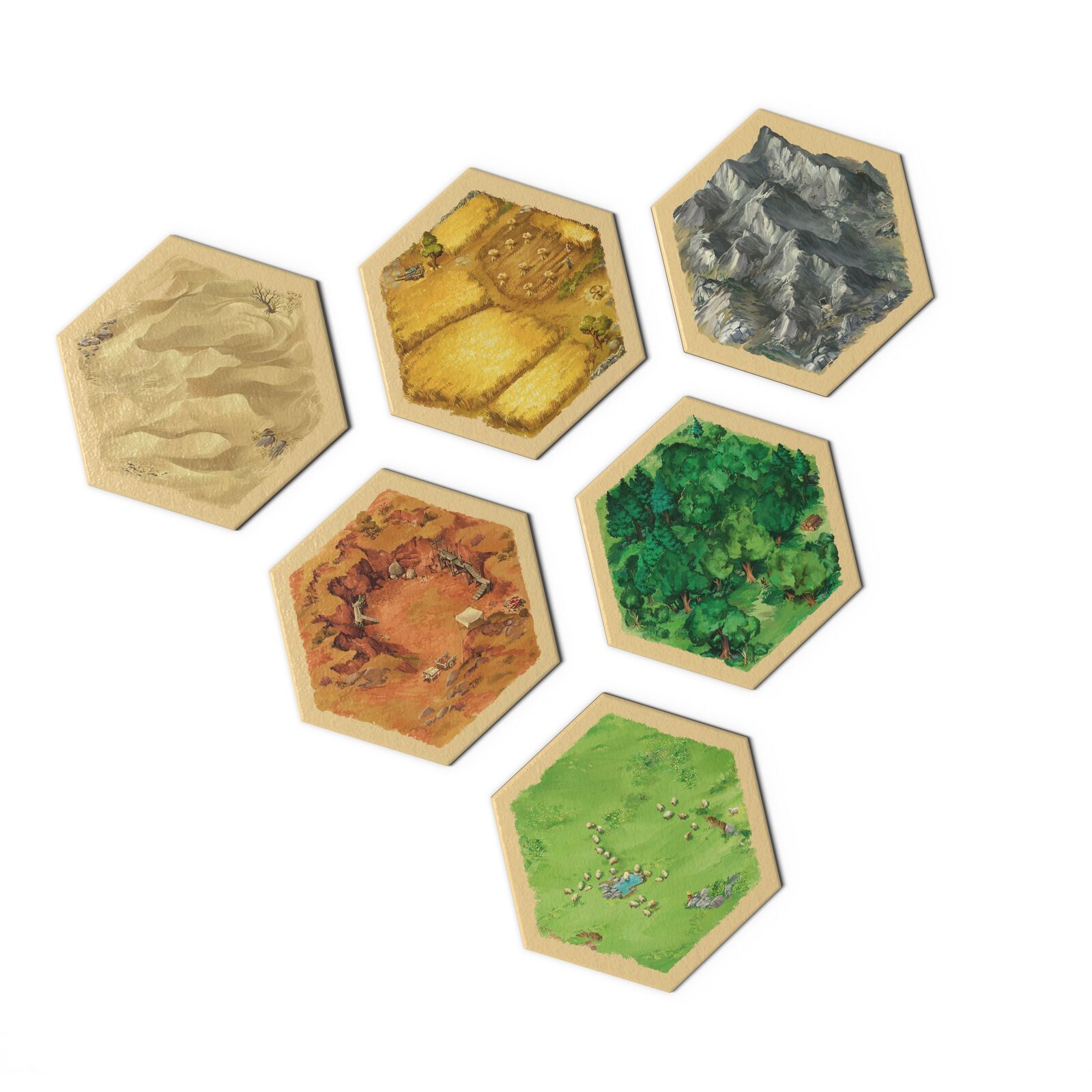 CATAN the Game (6th Edition)