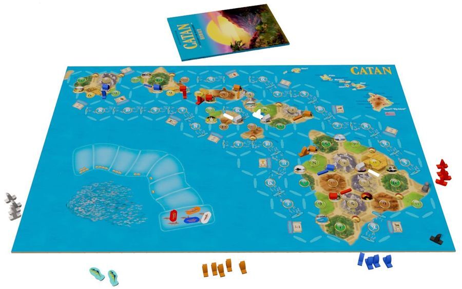 Catan Hawai'i