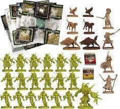 Zombicide: Green Horde—Friends and Foes Expansion
