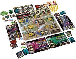 Kick-Ass: the Board Game