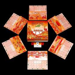 Railroad Ink: Blazing Red Edition