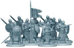 A Song of Ice & Fire: TMG Stark Sworn Swords Unit Box