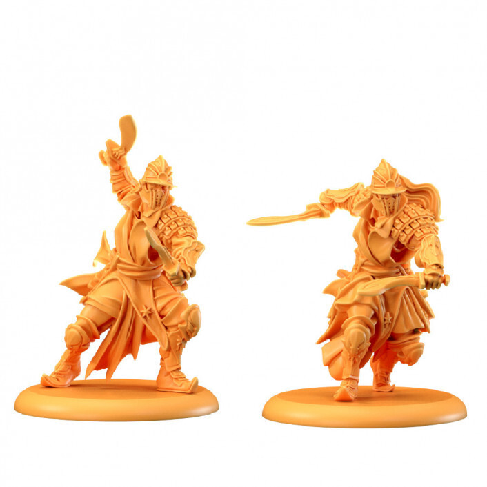 A Song of Ice & Fire: TMG Sunspear Dervishes
