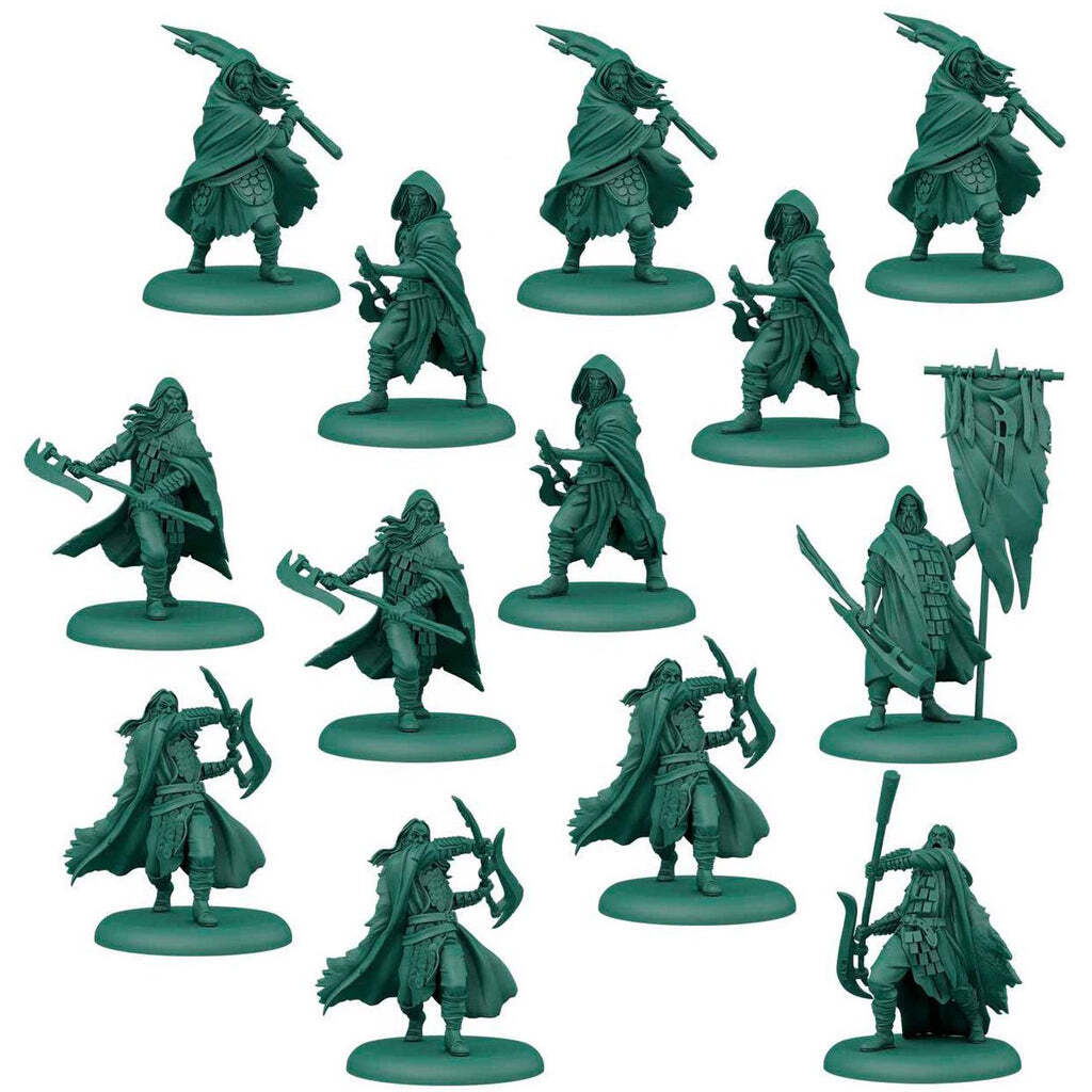 A Song of Ice & Fire: Ironborn Reavers