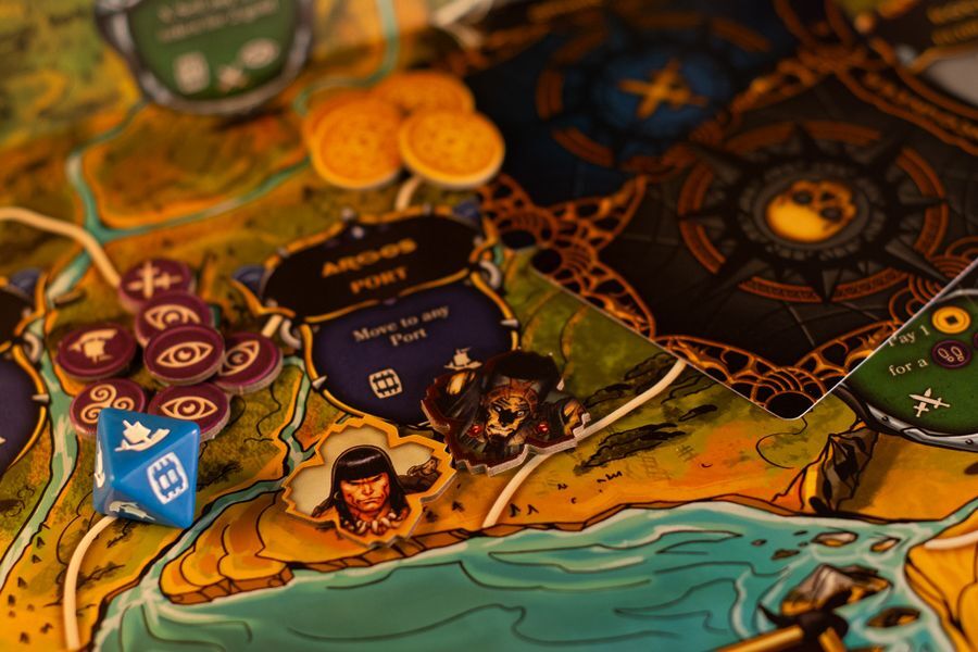 The Adventures of Conan