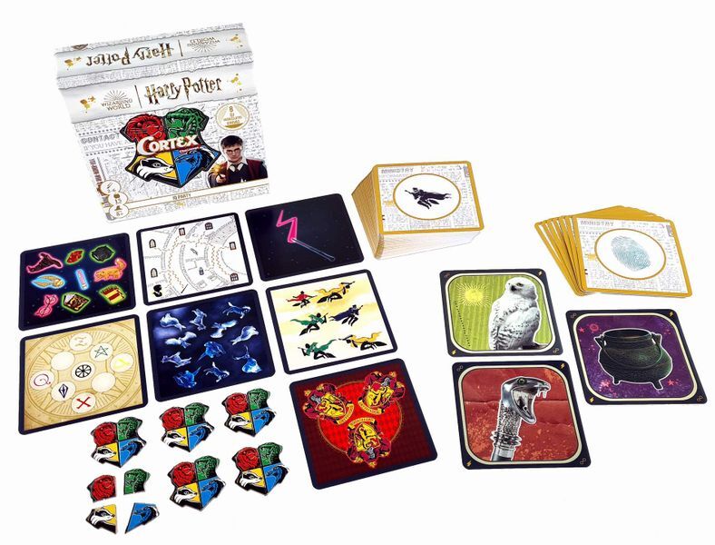 Cortex Challenge Harry Potter 