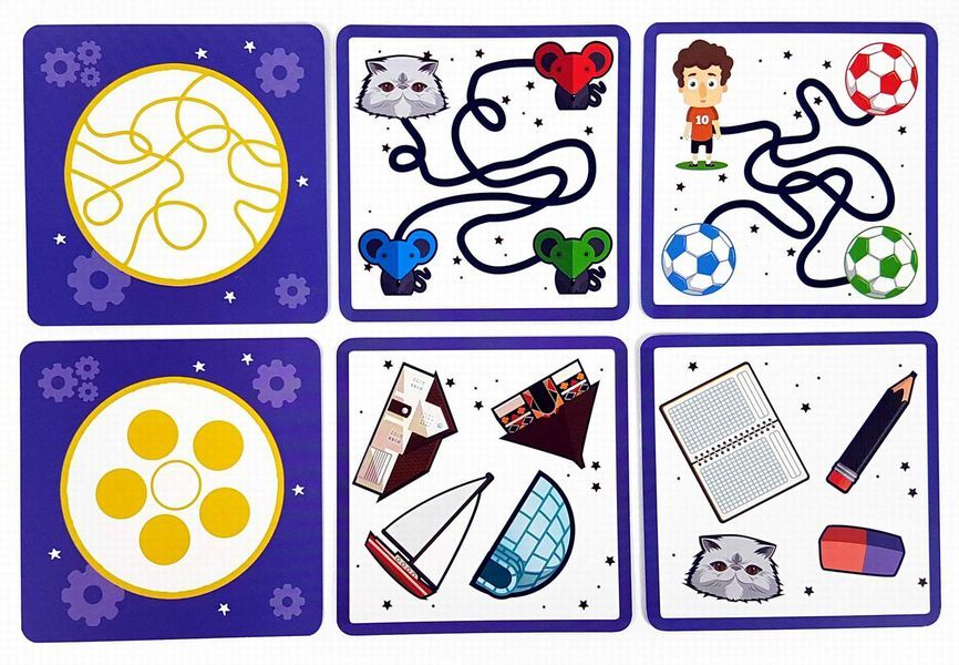 Cortex Challenge Kids