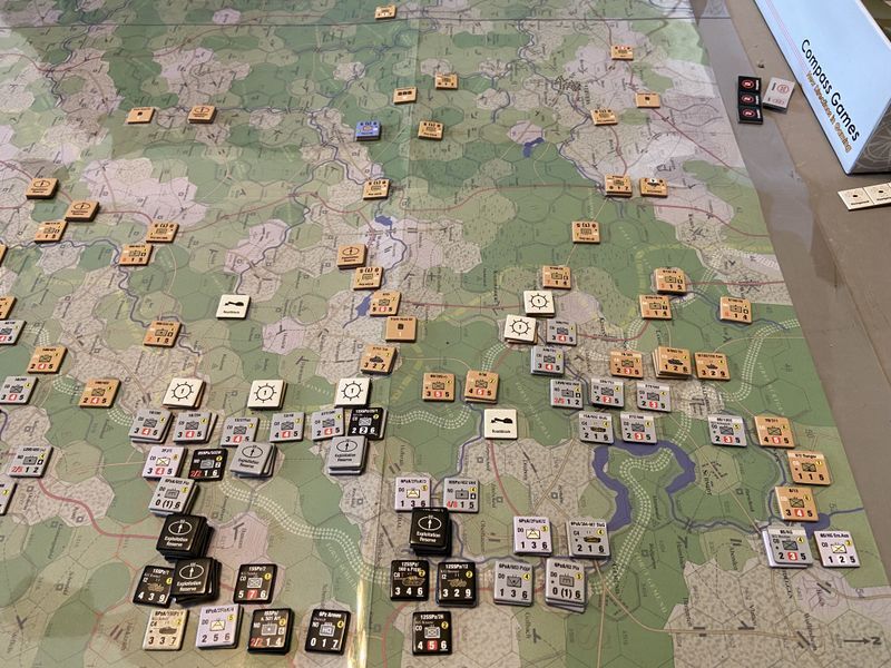 The Last Gamble - The Ardennes Offensive December 1944