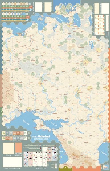 For the Motherland! The Russian Front, 1941-44