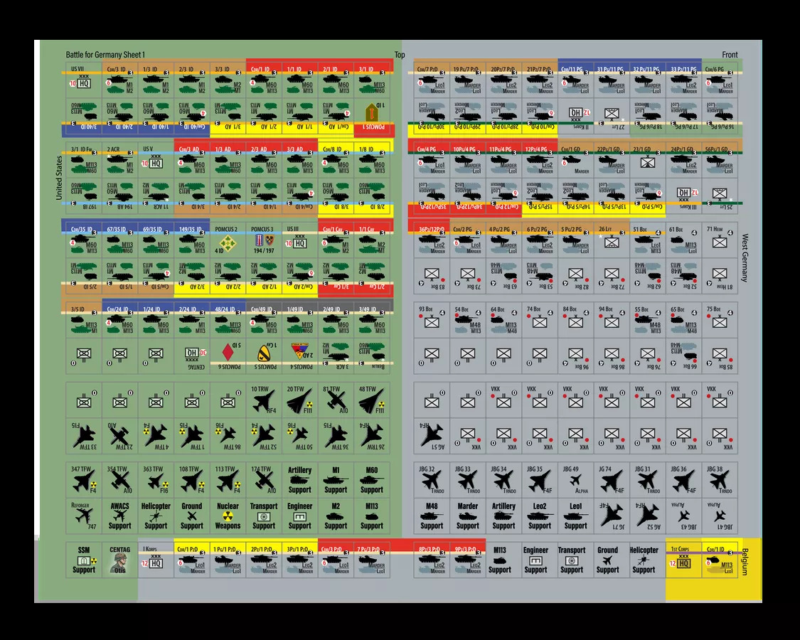 The Doomsday Project: Episode 1 – The Battle for Germany