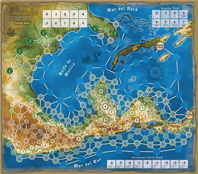 The Conquistadors: The Spanish Conquest of the Americas 1518-1548