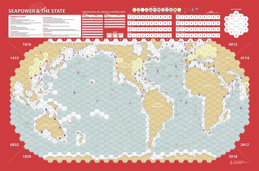 Seapower & The State - World War Three at Sea