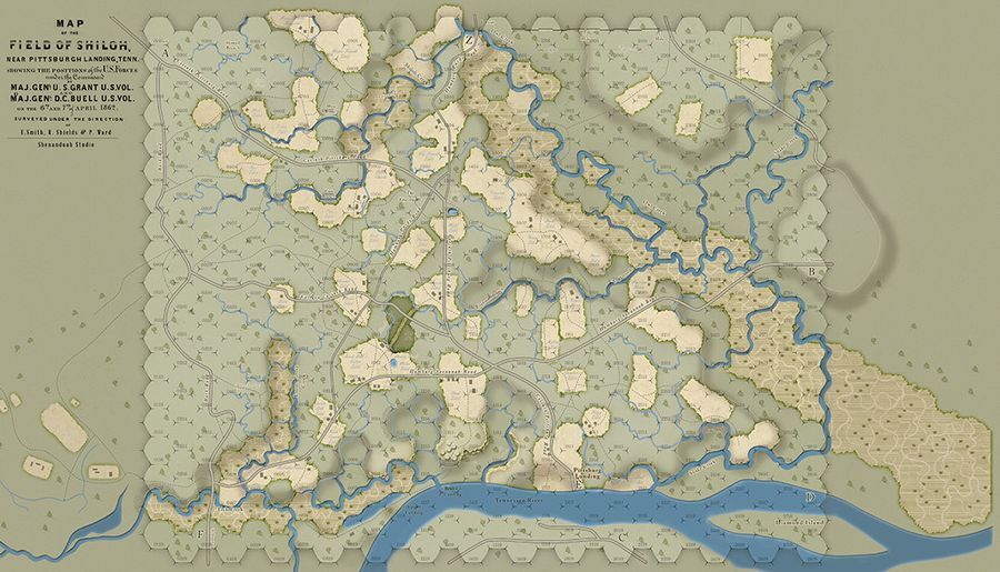 Battle Hymn Volume 2: Shiloh and Bentonville