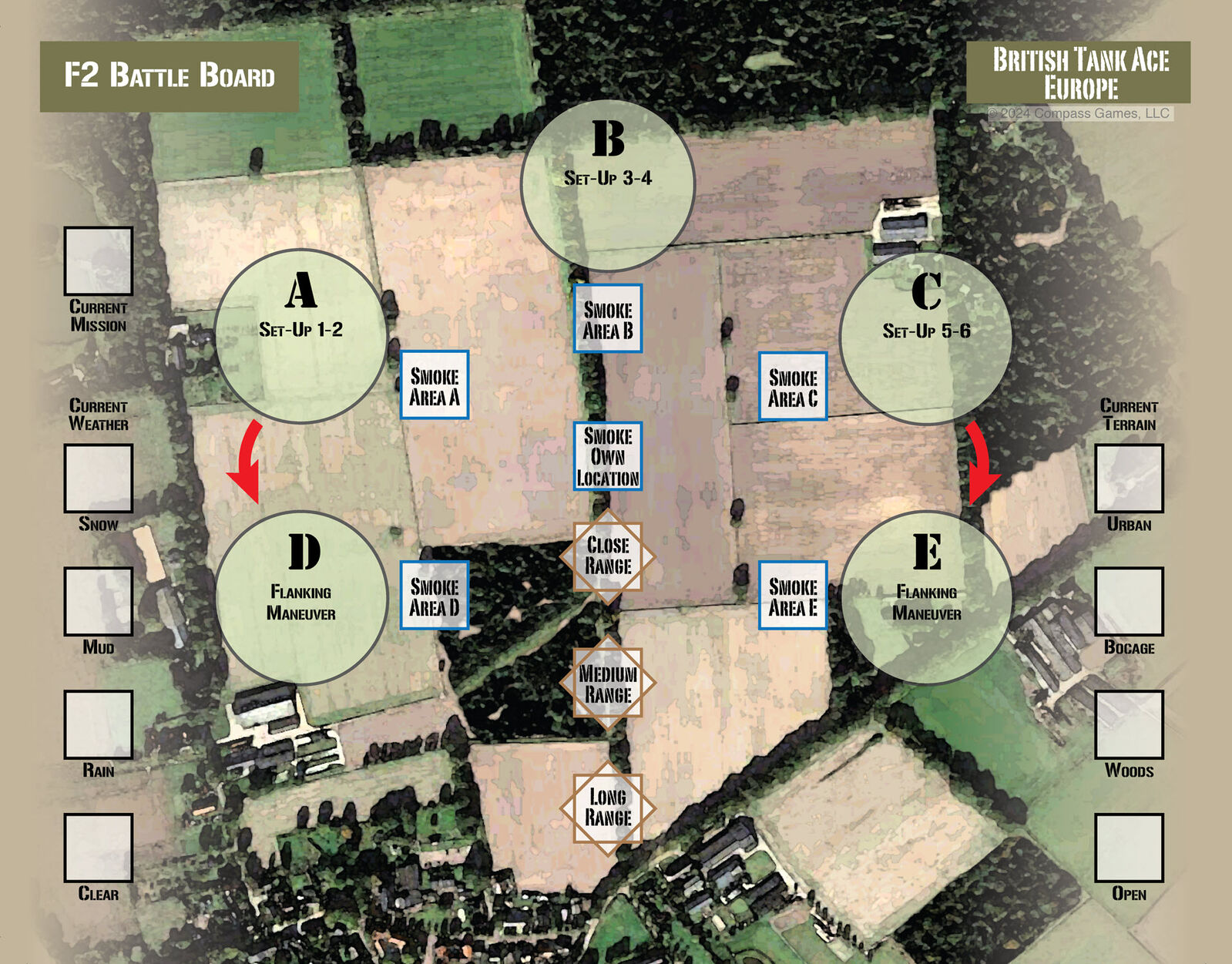 British Tank Ace: 1940-45