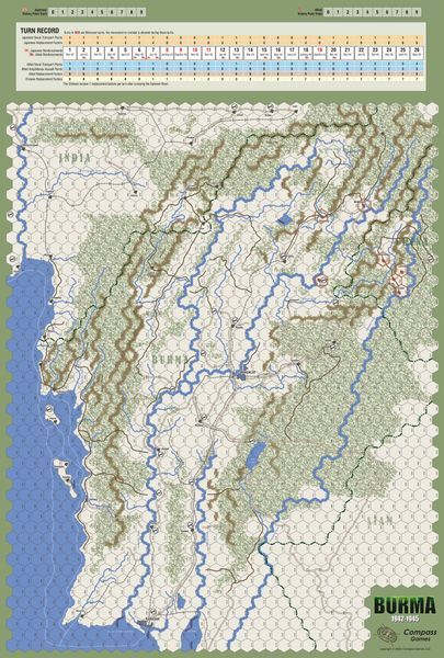 Burma 1942-45