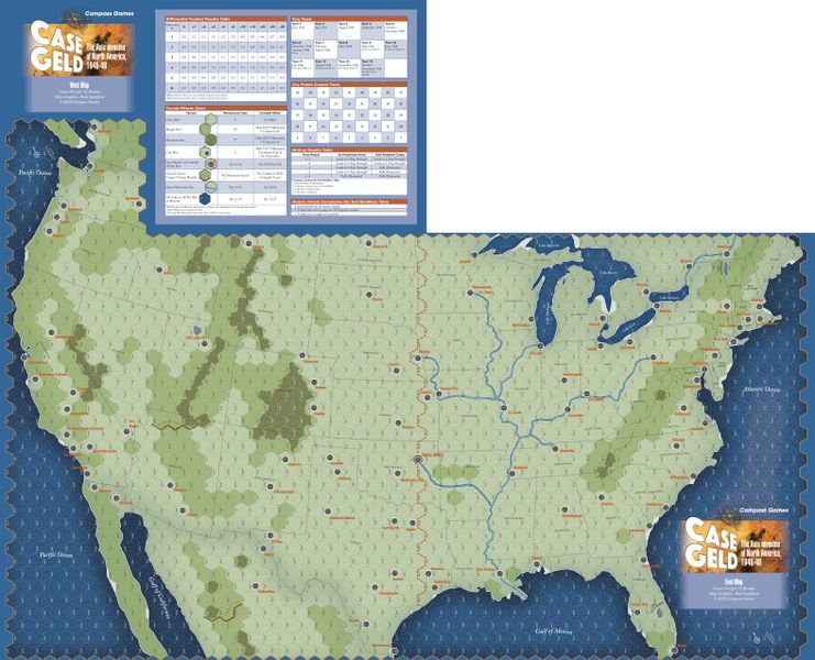 Paper Wars Magazine Issue #101: Case Geld