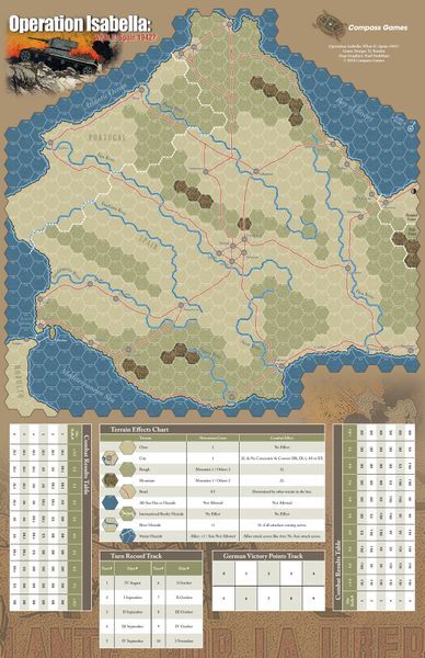 Paper Wars Magazine Issue #107: Operation Isabella