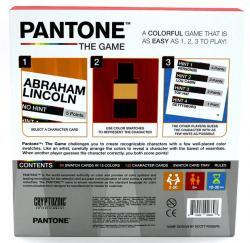 Pantone the Board Game