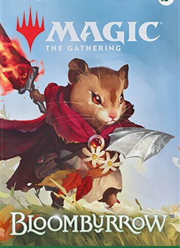 Magic the Gathering: Bloomburrow - Play Booster (1)