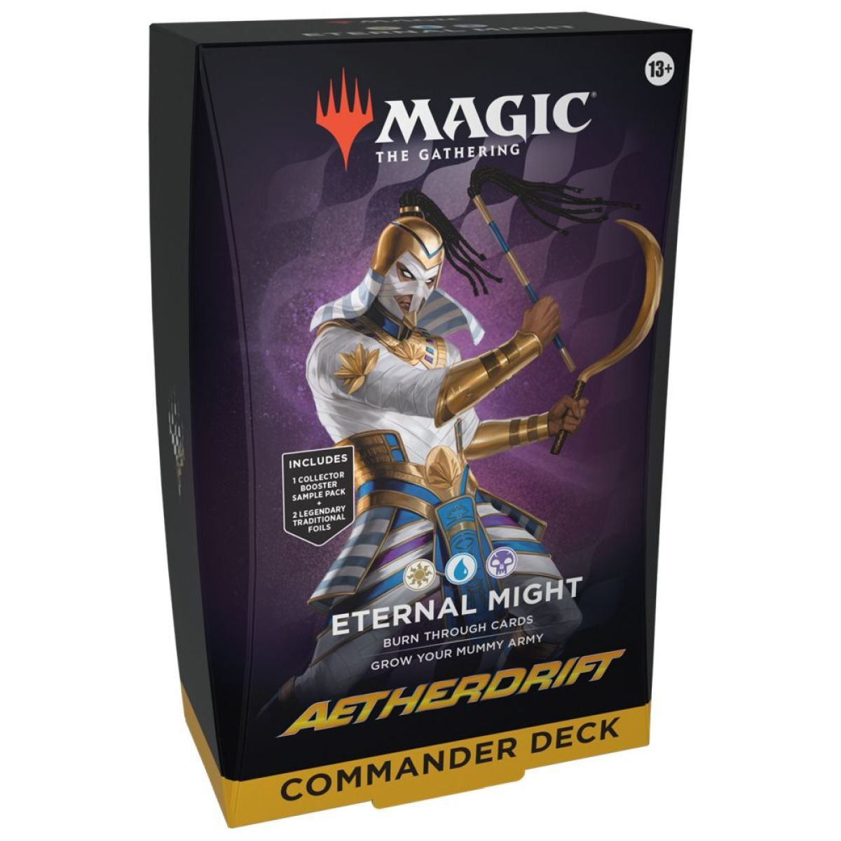 Magic Aetherdrift - Commander Deck Pair