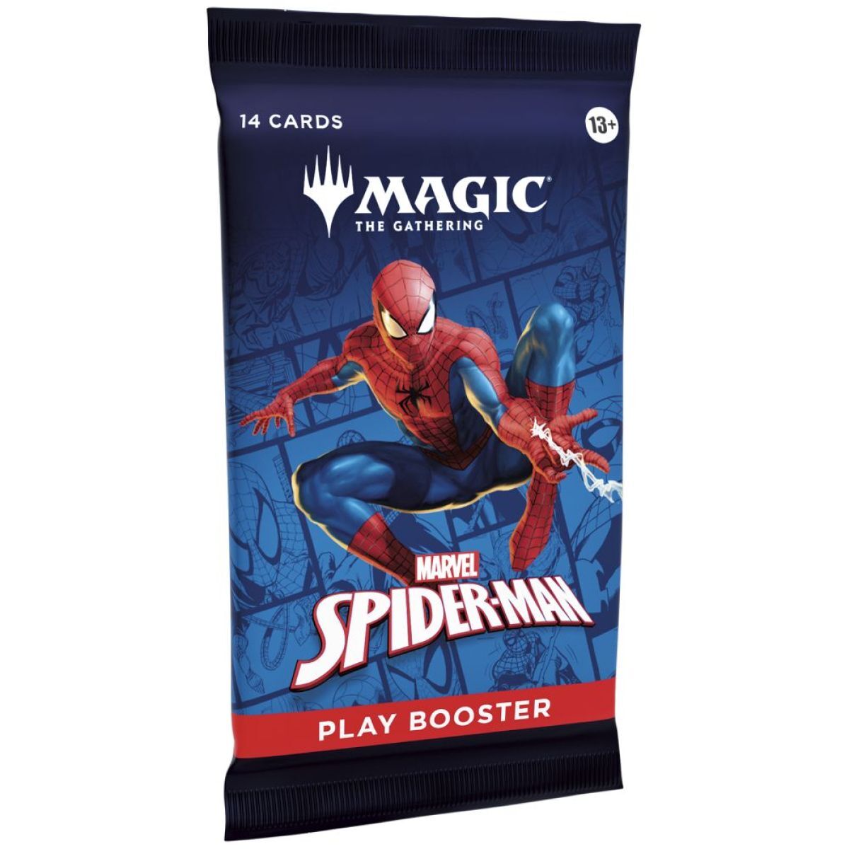 Magic the Gathering: Spiderman - Play Booster Display