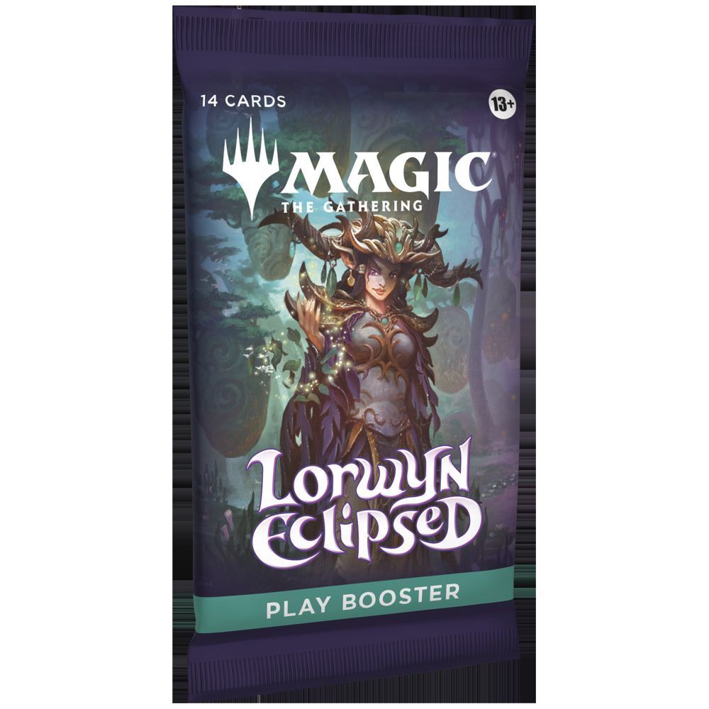Magic the Gathering: Lorwyn Eclipsed - Play Booster Display
