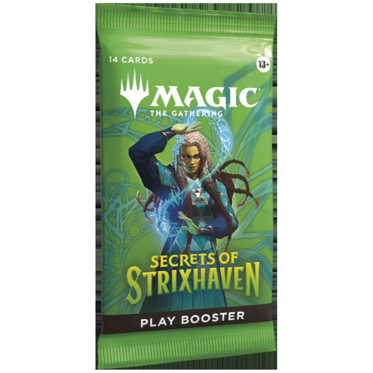 Magic the Gathering: Secrets of Strixhaven Play Booster