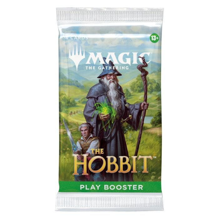 Magic the Gathering: The Hobbit Play Booster (1)