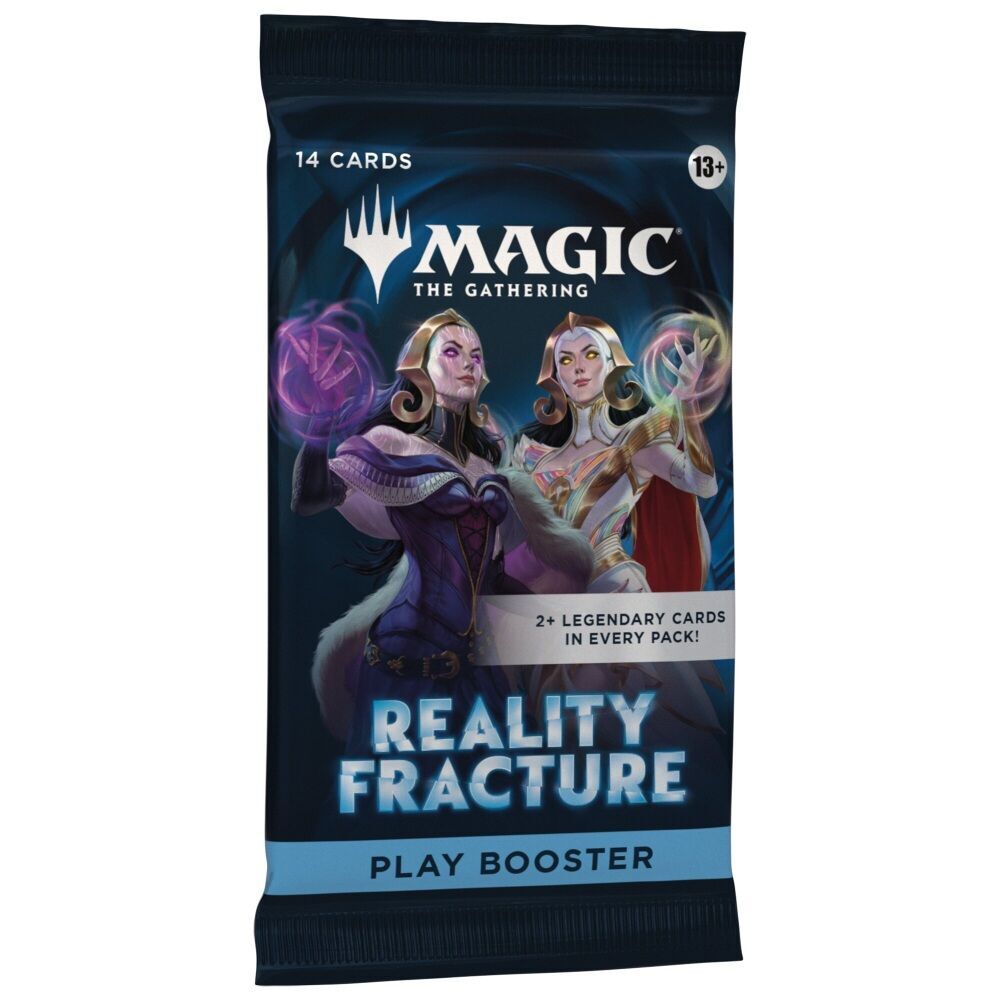 Magic the Gathering: Reality Fracture - Play Booster Single