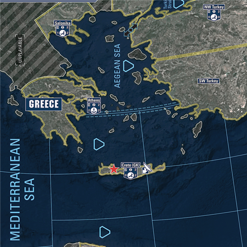 Sixth Fleet: Deluxe Edition