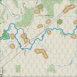 Stones River: Turning Point Folio Game