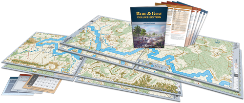 Blue & Gray: Deluxe Edition