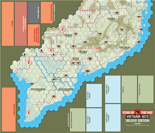 Year of the Rat: Vietnam 1972 Deluxe Edition