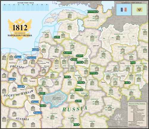 1812: Napoleon in Russia Deluxe Edition