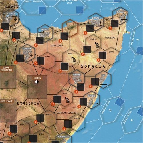 Modern War #3: Somali Pirates