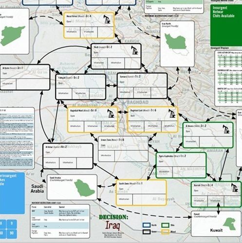 Modern War #6: Decision - Iraq