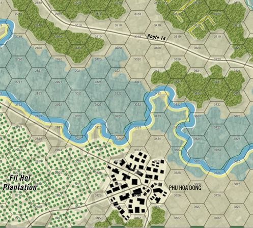 Modern War #7: Vietnam Battles - Snoopy's Nose & Iron Triangle