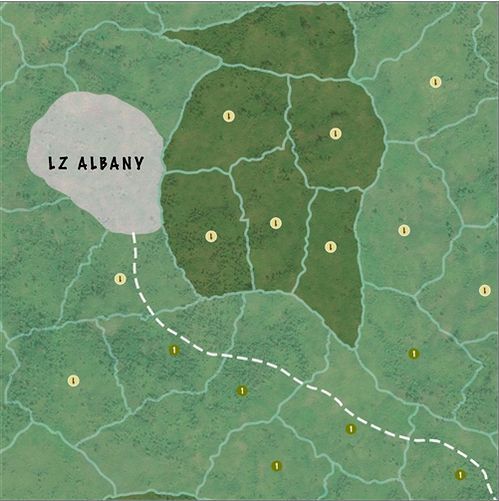 Modern War #24: Ambush at LZ Albany