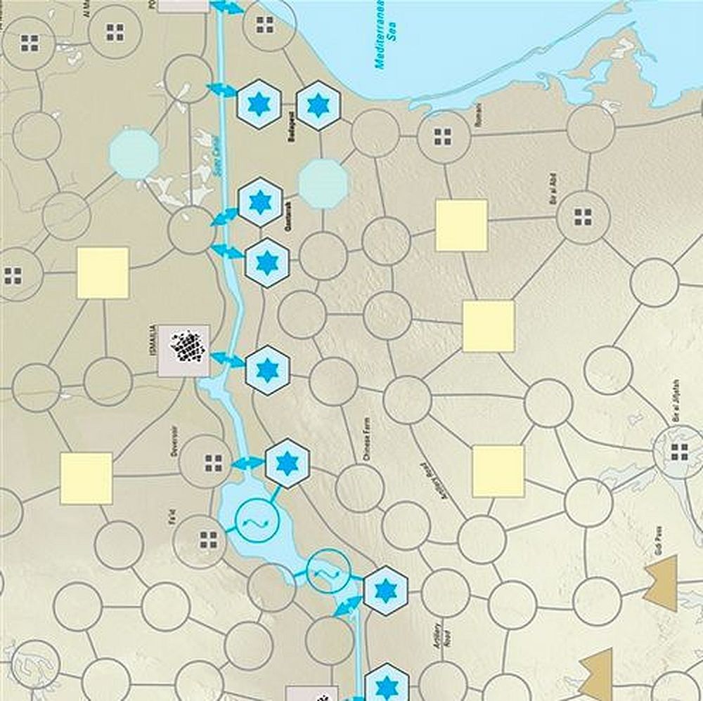 Modern War #25: October War, Yom Kippur 1973 (Special Edition)